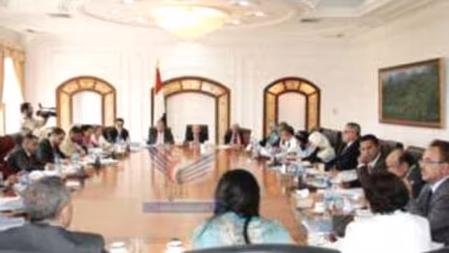 بن عمر يطرح على اللجنة التحضيرية الحوار 3 نقاط لإنجاح المؤتمر