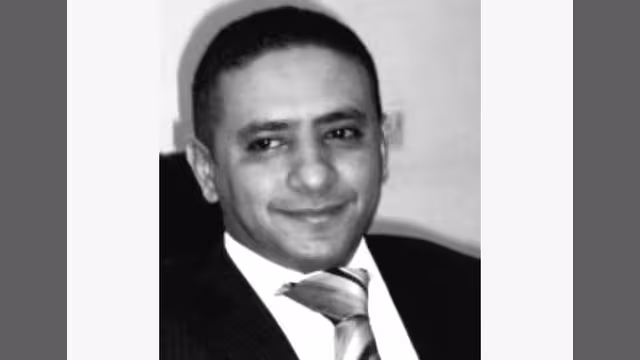 الزميل محمد الحكيمي يفوز بجائزة المركز الدولي للصحفيين