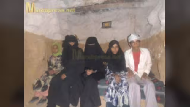 أسرة العامل الذي أعدمه الحوثيون في عمران تناشد الدولة إعادة جثته والقبض على القتلة (صور)