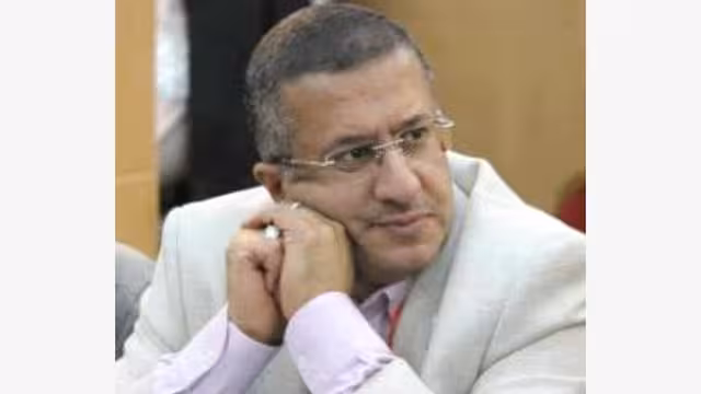 نصر طه مصطفى مدير مكتب رئاسة الجمهورية (سيرة ذاتية)
