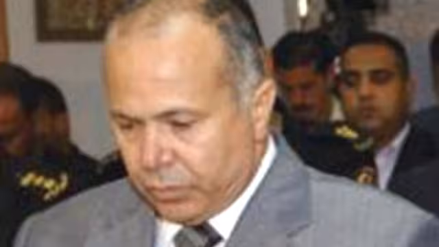 مرسي يعين رفعت شحاتة رئيسا للمخابرات