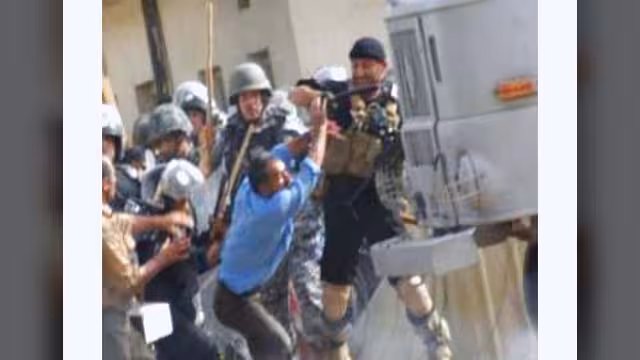 أكثر من 9 آلاف محام وحقوقي يستنكرون تحويل مخيم ليبرتي بالعراق إلى سجن