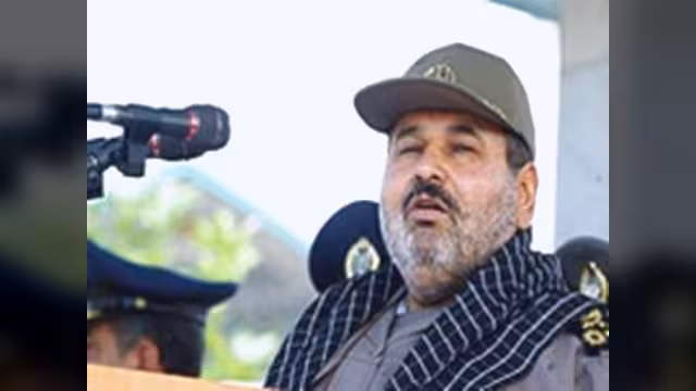 قائد عسكري إيراني: حرب سوريا هي حرب إيران