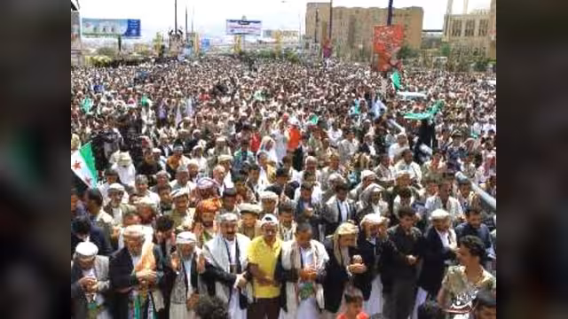 الدعوة إلى المشاركة في جمعة «استرداد الأموال المنهوبة»