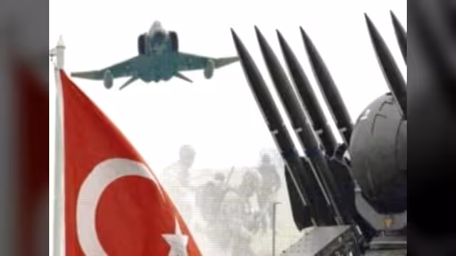 مقارنة بين الجيشين التركي والسوري