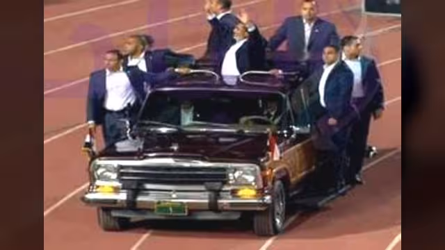 مصر تحتفل بالذكرى التاسعة والثلاثين لنصر أكتوبر المجيد