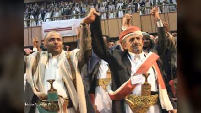 نشوان نيوز ينشر نص البيان الختامي الصادر عن اجتماع مجلس شورى تحالف قبائل اليمن