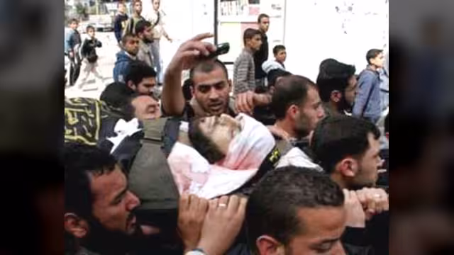 تقرير: 85 فلسطينياً قتلهم النظام السوري منذ اندلاع الثورة