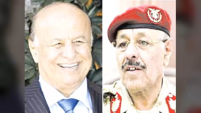 الجارديان البريطانية تنشر تقريرا يصب في صالح خصوم الرئيس هادي واللواء الأحمر