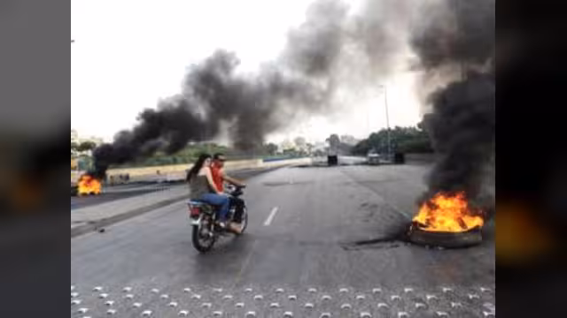 مواجهات في بيروت وقنص شمالاً.. والجيش يوسع انتشاره