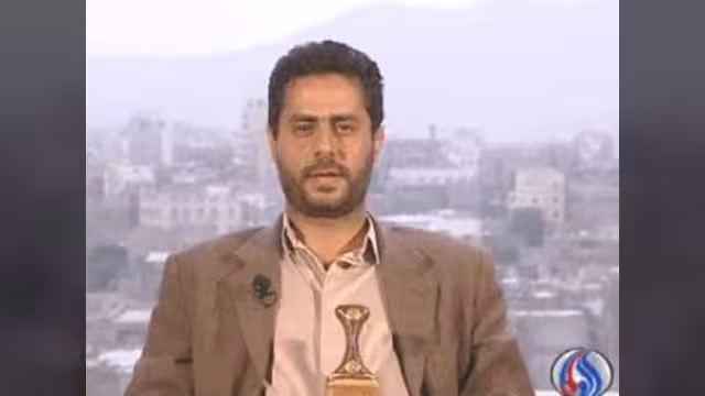 ممثل الحوثيين البخيتي: نحن لا ندعو على الأمريكيين بالموت وإنما على سياسة بلدهم