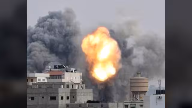 مصر: وقف إطلاق النار في غزة يبدأ التاسعة مساء