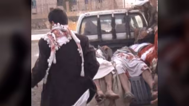 تحالف قبائل اليمن يدين الاعتداء على صالة عاشوراء بصنعاء (أسماء القتلى والجرحى)