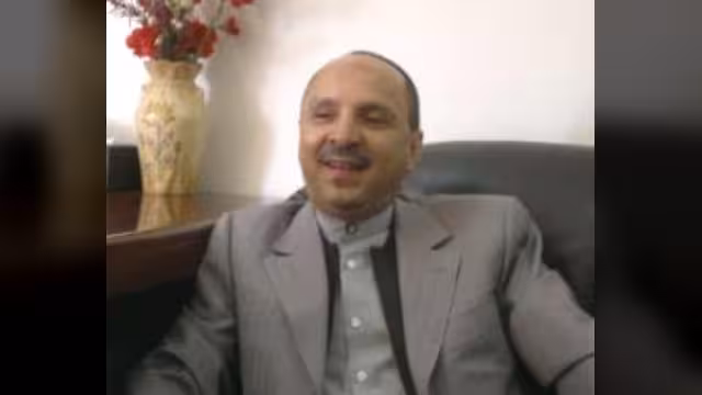 الخامري: مستعد لشراء الأجهزة الأمنية وإعادة بنائها ومشروع التوريث حول اليمن لشركة خاصة (حوار)