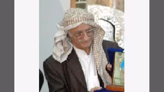 وفاة شيخ الصحفيين صالح الدحان بعد صراع مع المرض (سيرة ذاتية)