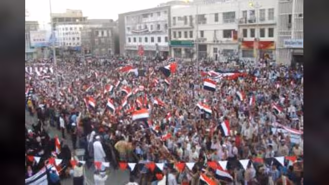 سؤال الـ30 نوفمبر: أين أنصار المؤتمر من احتفالات الاستقلال في عدن