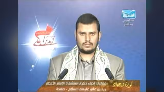 عبدالملك الحوثي يخير اليمنيين: جاهزون للحوار أو الصراع ولكن «كونوا رجالاً دون الاستقواء بالخارج»