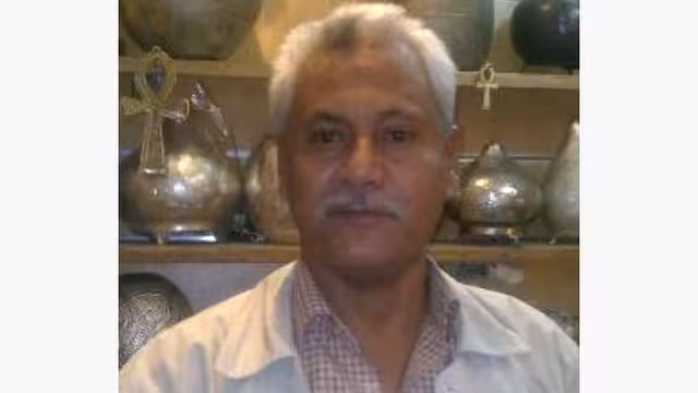 الحراكي الحوثي بن يحيى: محمد علي أحمد تاجر سلاح و«دريول»  للصريمة وهادي