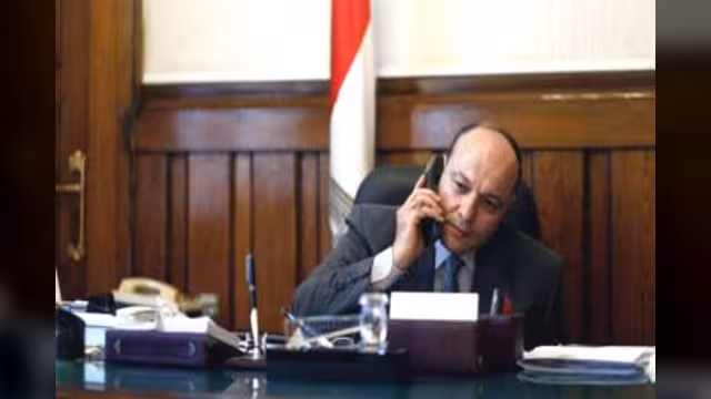 مجلس القضاء الأعلى في مصر يطالب النائب العام بالاستقالة
