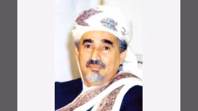 الشيخ الأحمر.. الحكيم الذي تفتقده اليمن