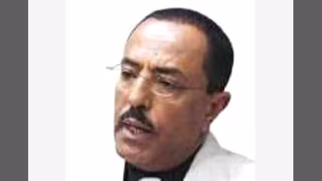 القباطي مستشار الرئيس هادي للشئون الاعلامية