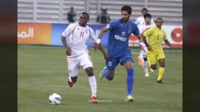 خليجي21: الإمارات تتجاوز الكويت وتتأهل للنهائي