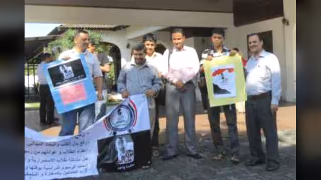 الطلاب اليمنيون في الجامعات الماليزية  يبدأون احتجاجات لرفع المخصصات المالية