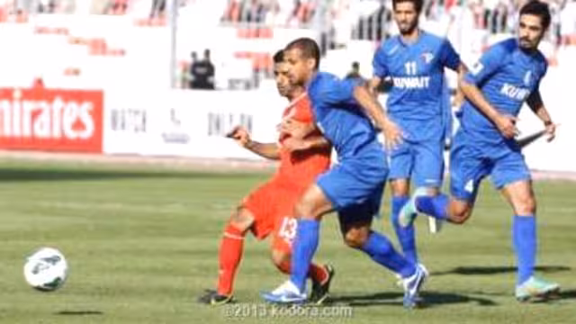 الكويت يصعق البحرين بسداسية ويحتل المركز الثالث بخليجي 21