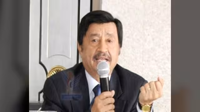 عبدالحافظ نعمان وزير التعليم الفني: حكومة الوفاق ليست ضعيفة ولكنها بمرحلة ضعف
