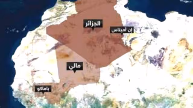 أحزاب جزائرية تطالب بغلق المجال الجوي أمام فرنسا