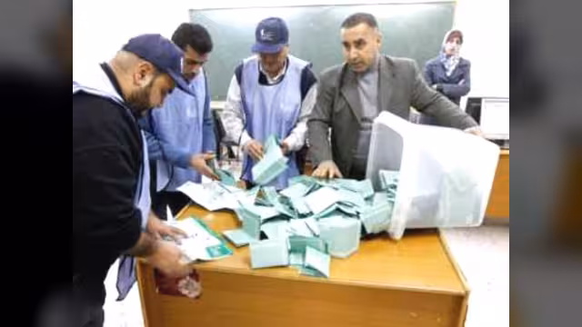 الموالون للحكومة يكتسحون انتخابات الأردن