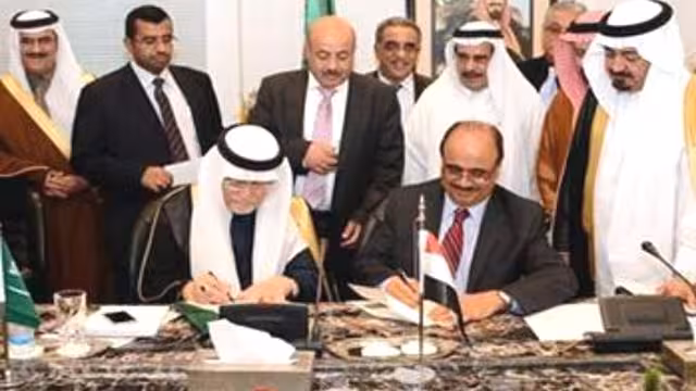 التوقيع على اتفاقيات للتعاون الاعلامي بين اليمن والسعودية