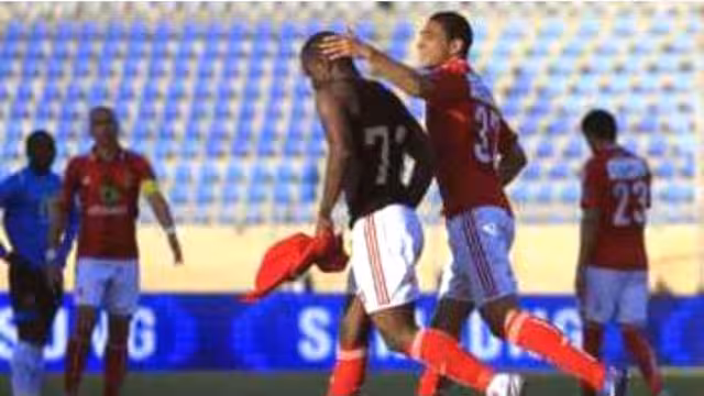 عودة الدوري المصري والاهلي يحصد اول ثلاث نقاط