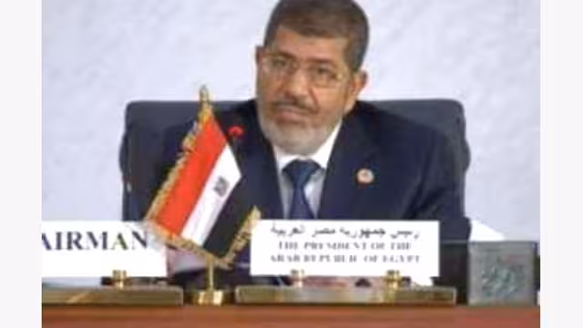 سوريا تتصدر المشهد في القمة الاسلامية في مصر