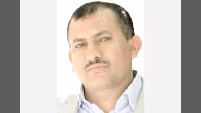 الجرادي: البيض يسعى لفرض الانفصال بالقوة بدعم إيراني حوثي