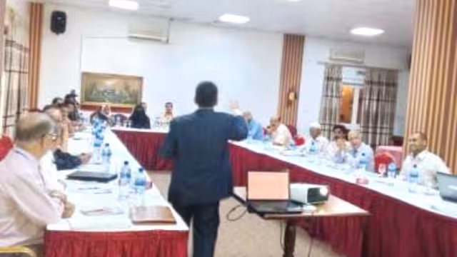أكاديميون وإعلاميون: القضية الجنوبية ظهرت بعد حرب 94 بسبب فساد النظام السابق