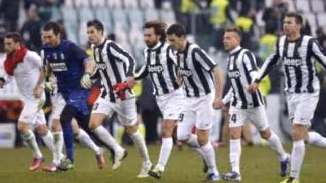 الدوري الايطالي: يوفنتوس ينتفض وتعادل قطبي مدينة ميلان