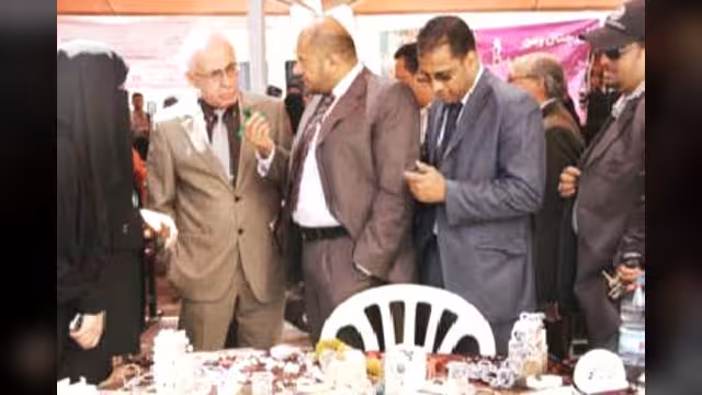 مهرجان وبازار خيري في الجامعة اللبنانية لدعم مرضى السرطان والثلاسيميا