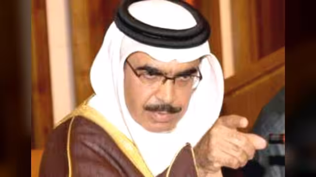 وزير الداخلية البحريني يتهم إيران بالمساس بالأمن الداخلي