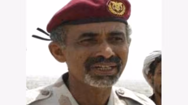 أنباء عن تعرض اللواء محمود الصبيحي قائد محور العند من محاولة اغتيال في كرش