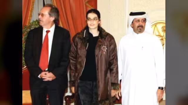 تحرير رهينة سويسرية احتجزت حو إلى عام في اليمن ووصولها إلى الدوحة