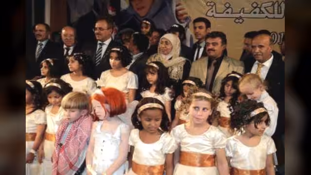 وزيرة الشؤون الاجتماعية تكشف عن زيادة ملحوظة باعداد المعاقين في اليمن بالاعوام الاخيرة
