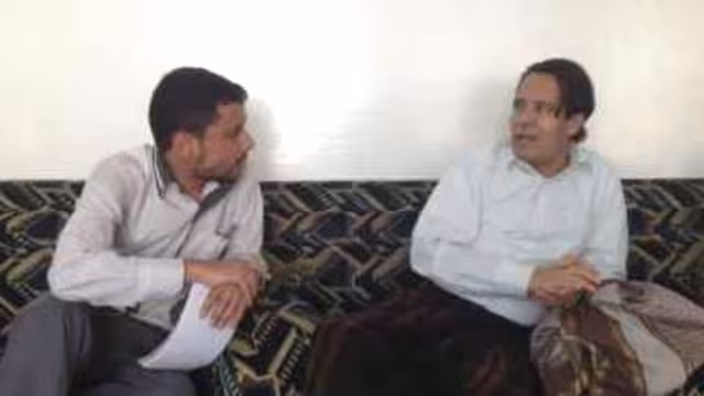 الناخبي:  الانفصال ليس حلاً والبيض يتعامل مع الجنوب كمزرعة خاصة (حوار)