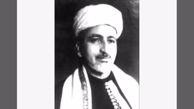ليس في الدين سيدٌ ومسود (قصيدة)