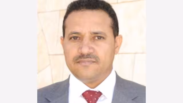 شخصية هادي تحترق