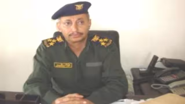 نجاة مدير أمن ذمار من محاولة اغتيال برصاص مسلحين