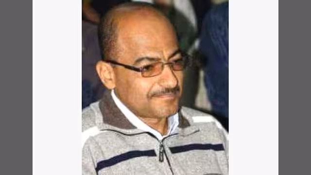 إلى المناضل «المُداهف» محمد علي أحمد‎!!‎