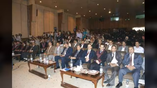 وزير التعليم العالي يؤكد حاجة اليمن لجامعات أهلية متميزة غير مصدرة للبطالة