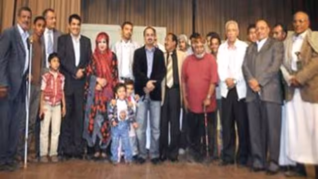 فعاليات ثقافية للأمانة العامة لجوائز رئيس الجمهورية للشباب بصنعاء