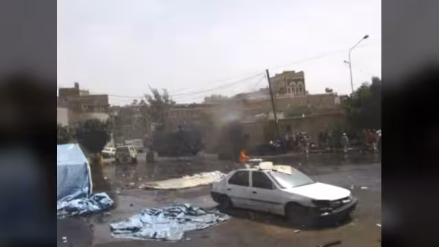 قتلى وجرحى أثناء اقتحام الحوثيين لمقر الأمن القومي في صنعاء.. ودعوة للتصعيد (أسماء وصور)